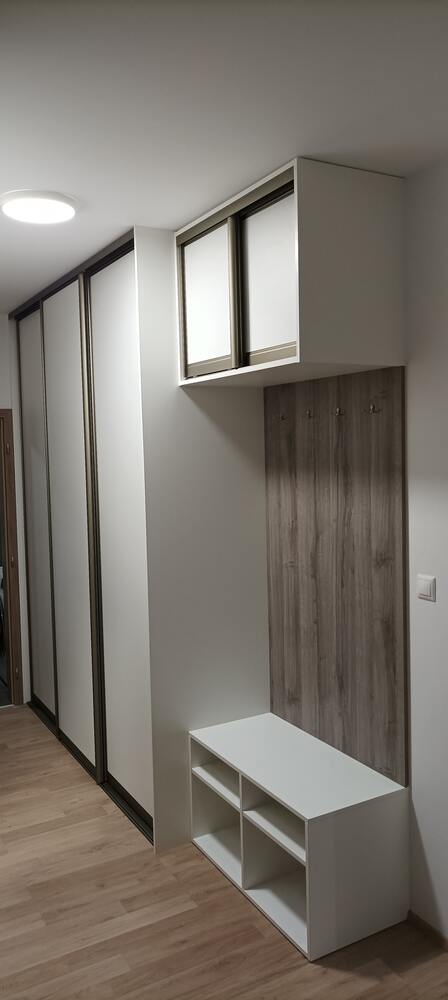 Vstavaná skriňa | CeKo Interier, s.r.o.