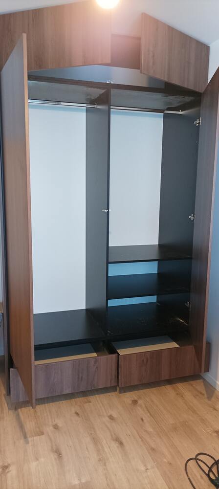 Vstavaná skriňa | CeKo Interier, s.r.o.